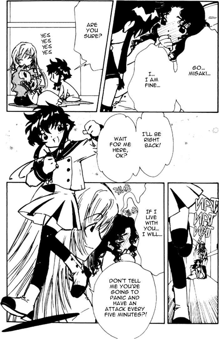 Angelic Layer Chapter 26 page 39 - Chapter 26