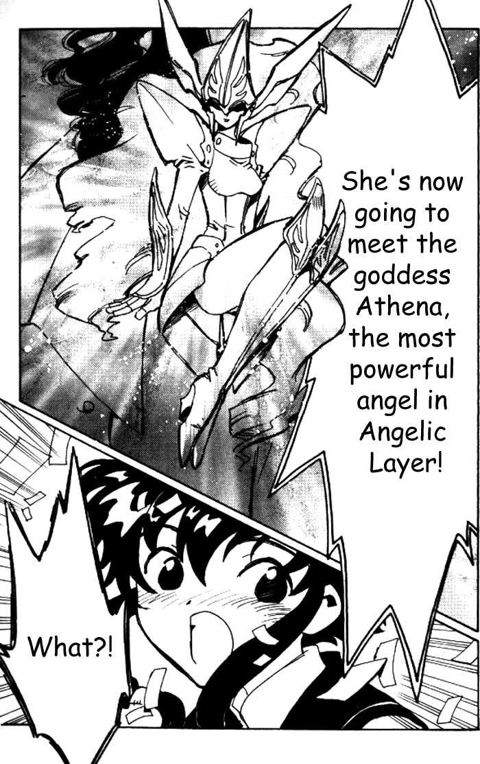 Angelic Layer Chapter 26 page 9 - Chapter 26