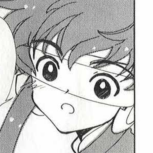 Angelic Layer Chapter 3 cover