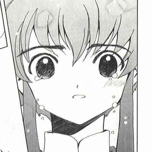 Angelic Layer Chapter 5 cover