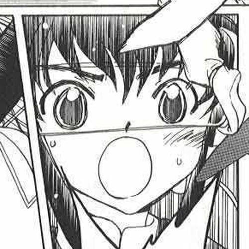 Angelic Layer Chapter 6 cover