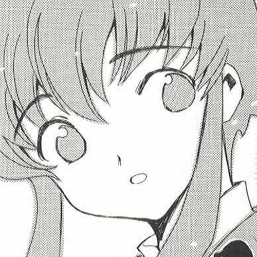 Angelic Layer Chapter 9 cover