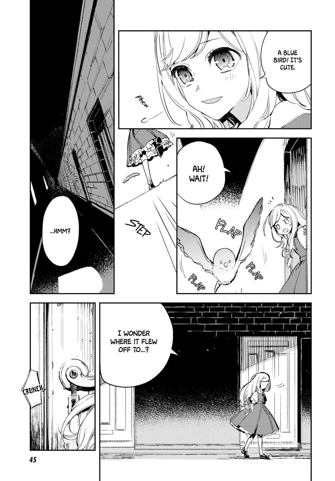 Angelic Syndrome Chapter 1 page 16 - Chapter 1: Winged-Arms Syndrome
