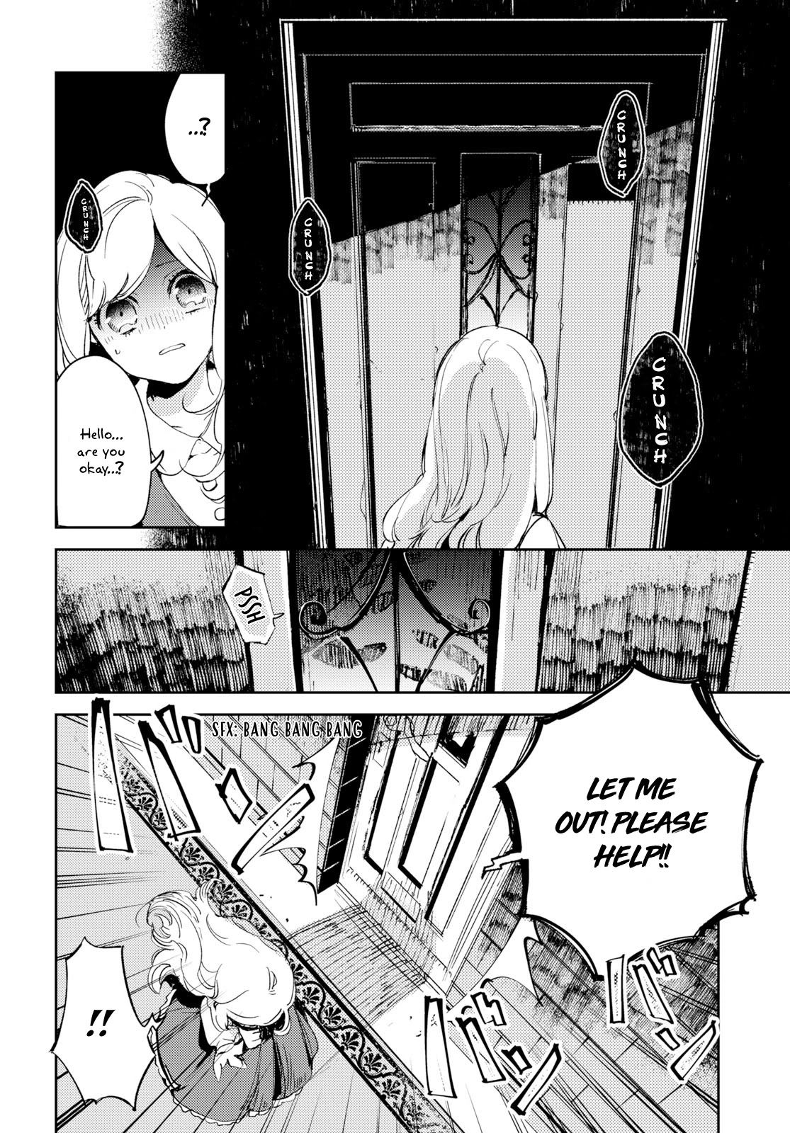 Angelic Syndrome Chapter 1 page 17 - Chapter 1: Winged-Arms Syndrome