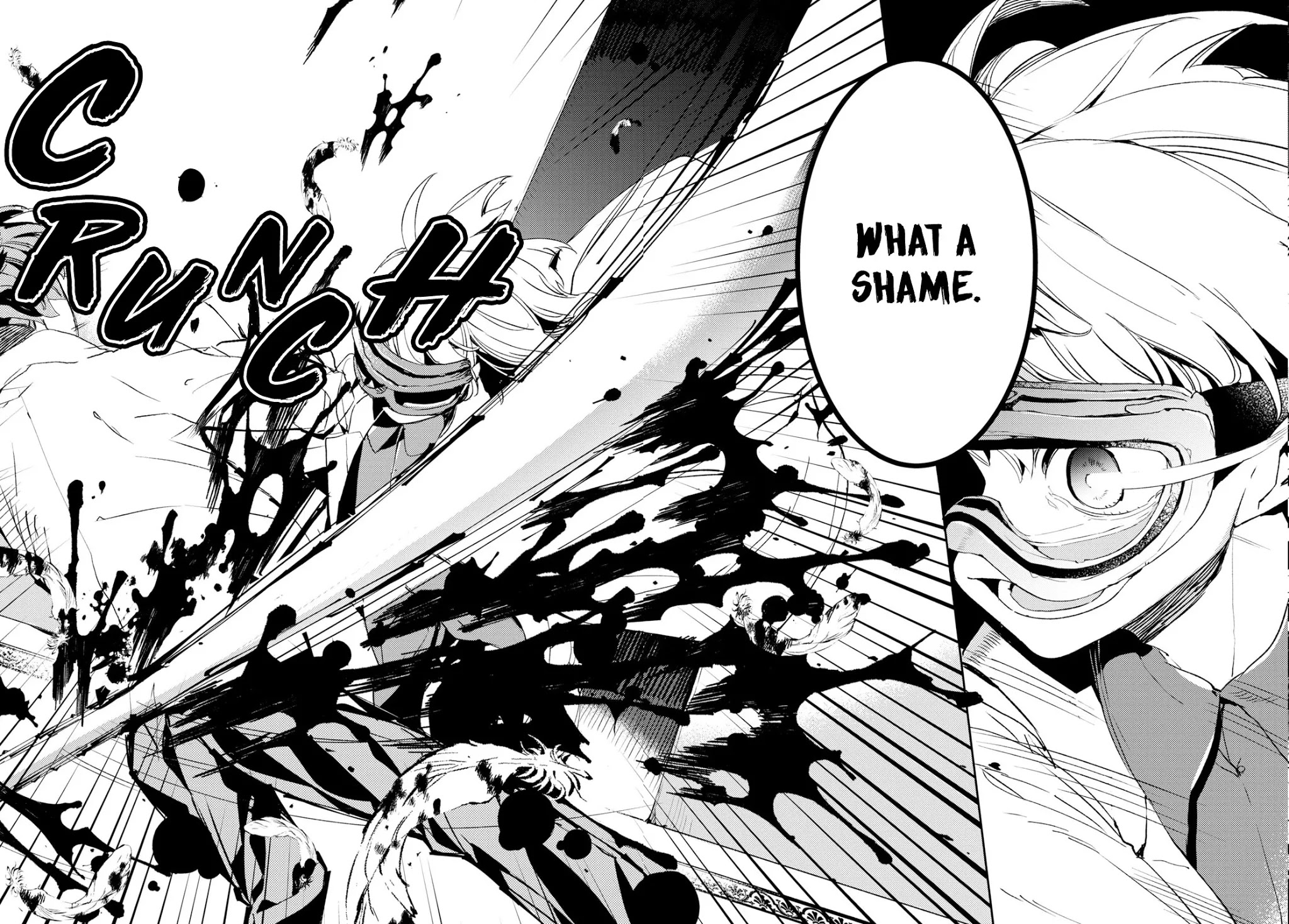 Angelic Syndrome Chapter 1 page 23 - Chapter 1: Winged-Arms Syndrome