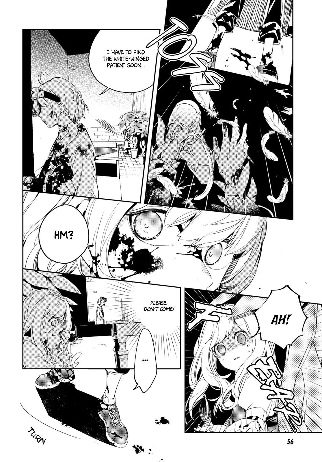 Angelic Syndrome Chapter 1 page 26 - Chapter 1: Winged-Arms Syndrome