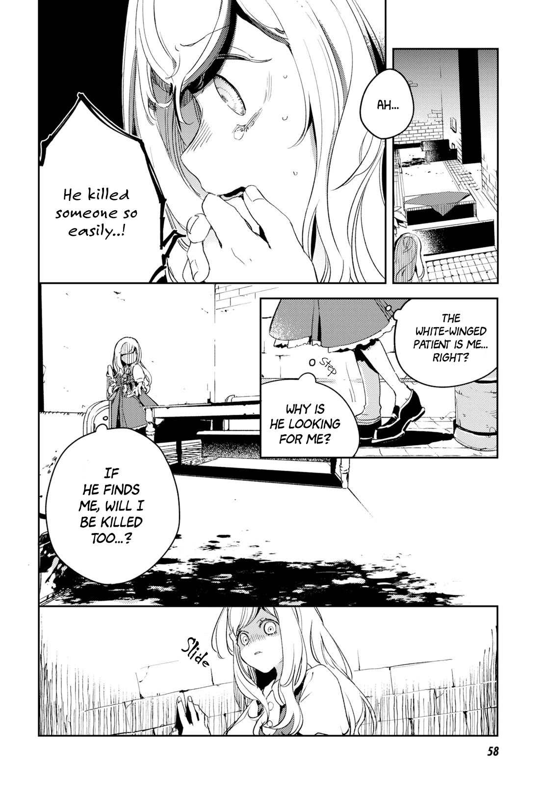 Angelic Syndrome Chapter 1 page 28 - Chapter 1: Winged-Arms Syndrome