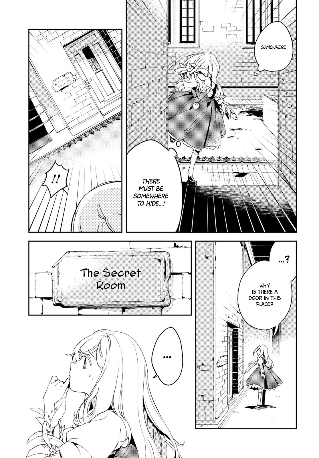 Angelic Syndrome Chapter 1 page 29 - Chapter 1: Winged-Arms Syndrome