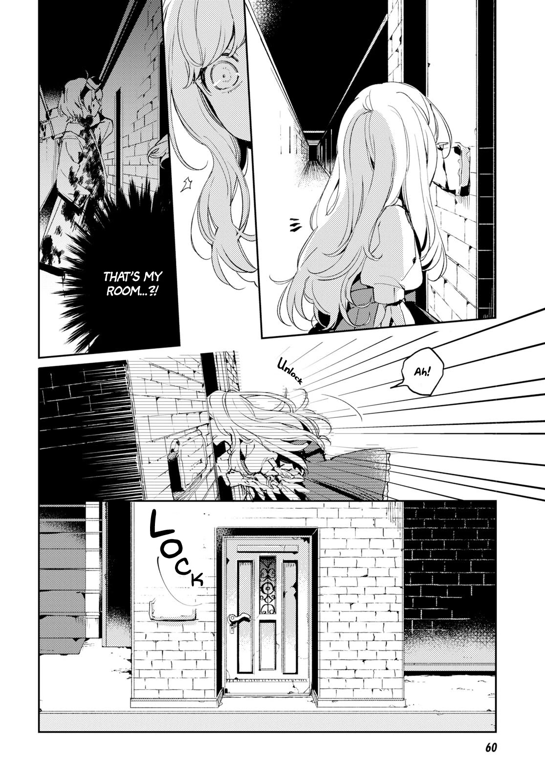 Angelic Syndrome Chapter 1 page 30 - Chapter 1: Winged-Arms Syndrome