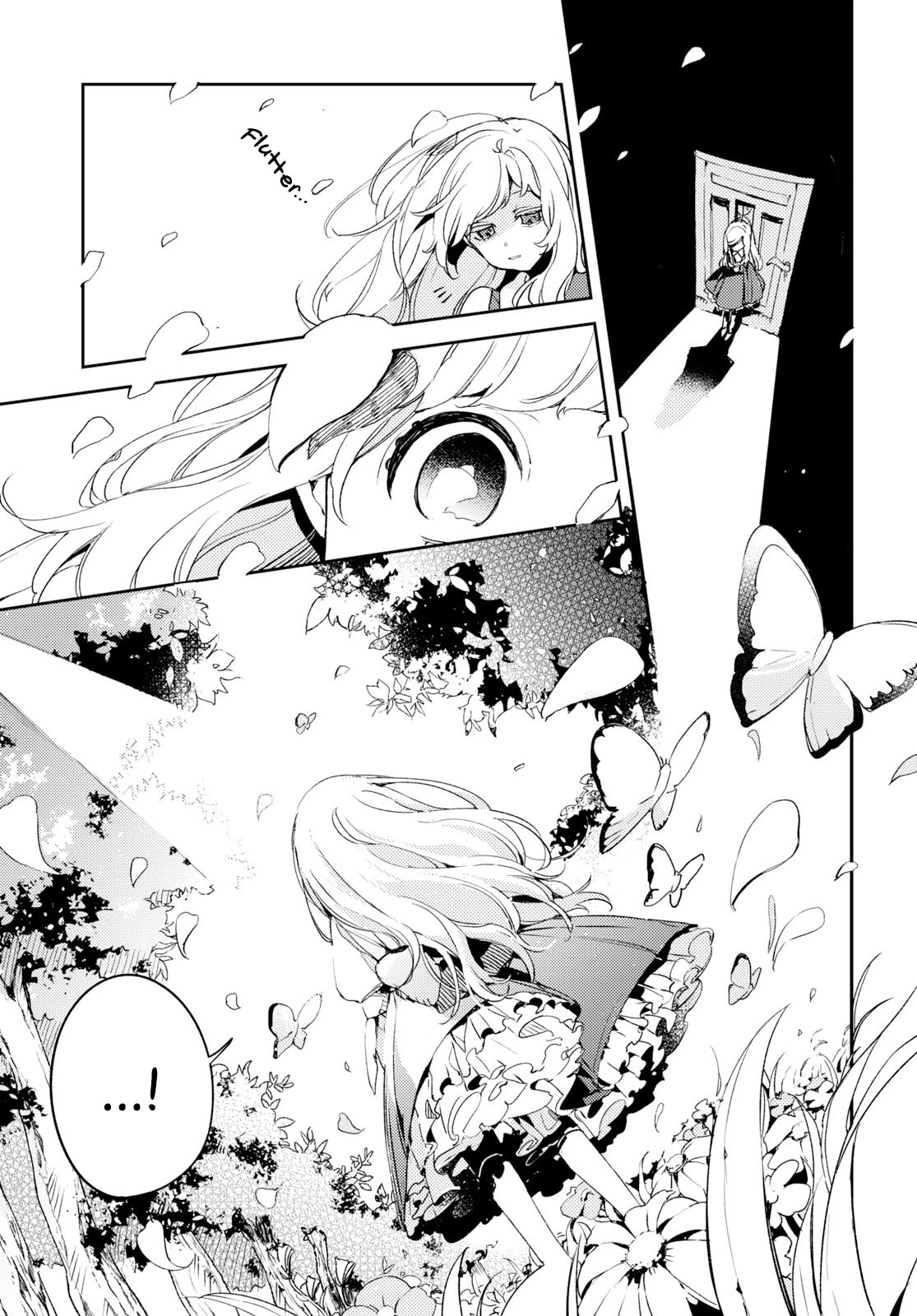 Angelic Syndrome Chapter 1 page 31 - Chapter 1: Winged-Arms Syndrome