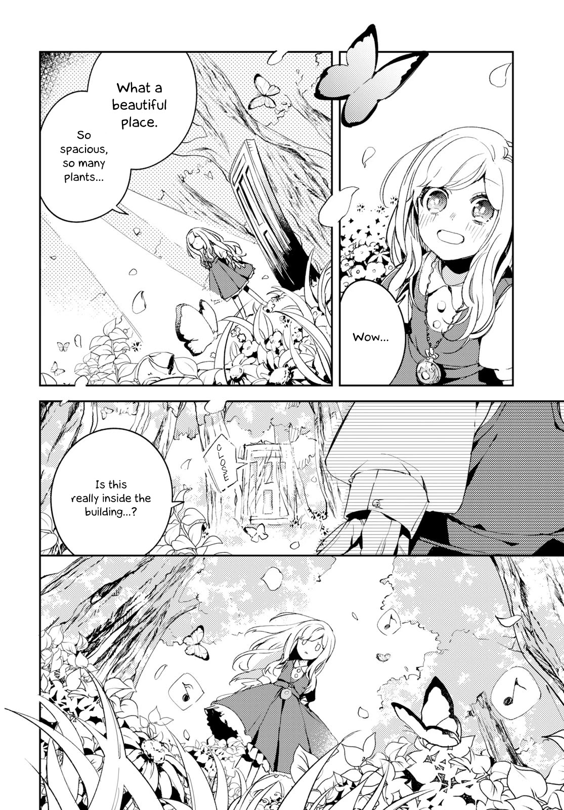 Angelic Syndrome Chapter 1 page 32 - Chapter 1: Winged-Arms Syndrome