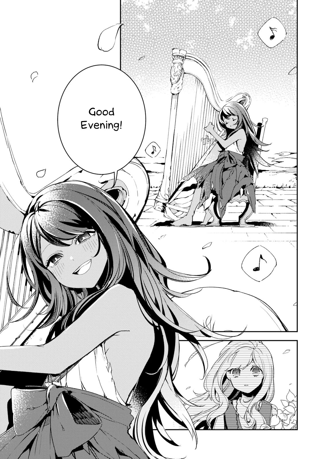 Angelic Syndrome Chapter 1 page 33 - Chapter 1: Winged-Arms Syndrome