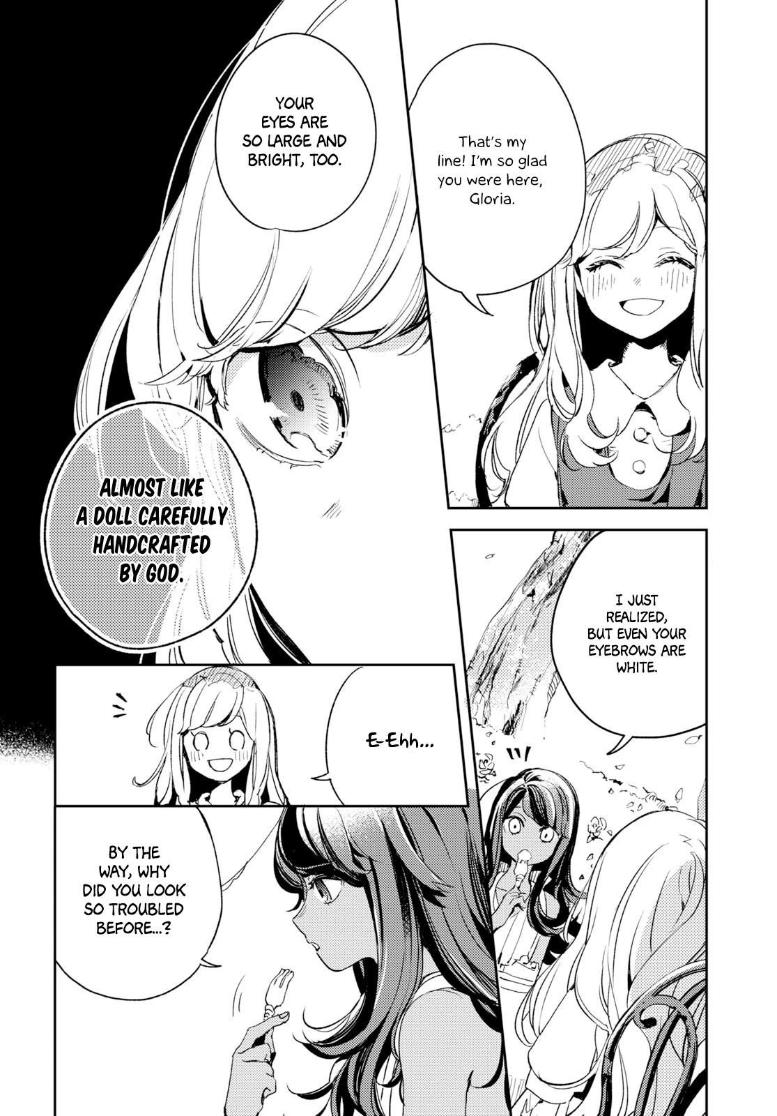 Angelic Syndrome Chapter 1 page 40 - Chapter 1: Winged-Arms Syndrome