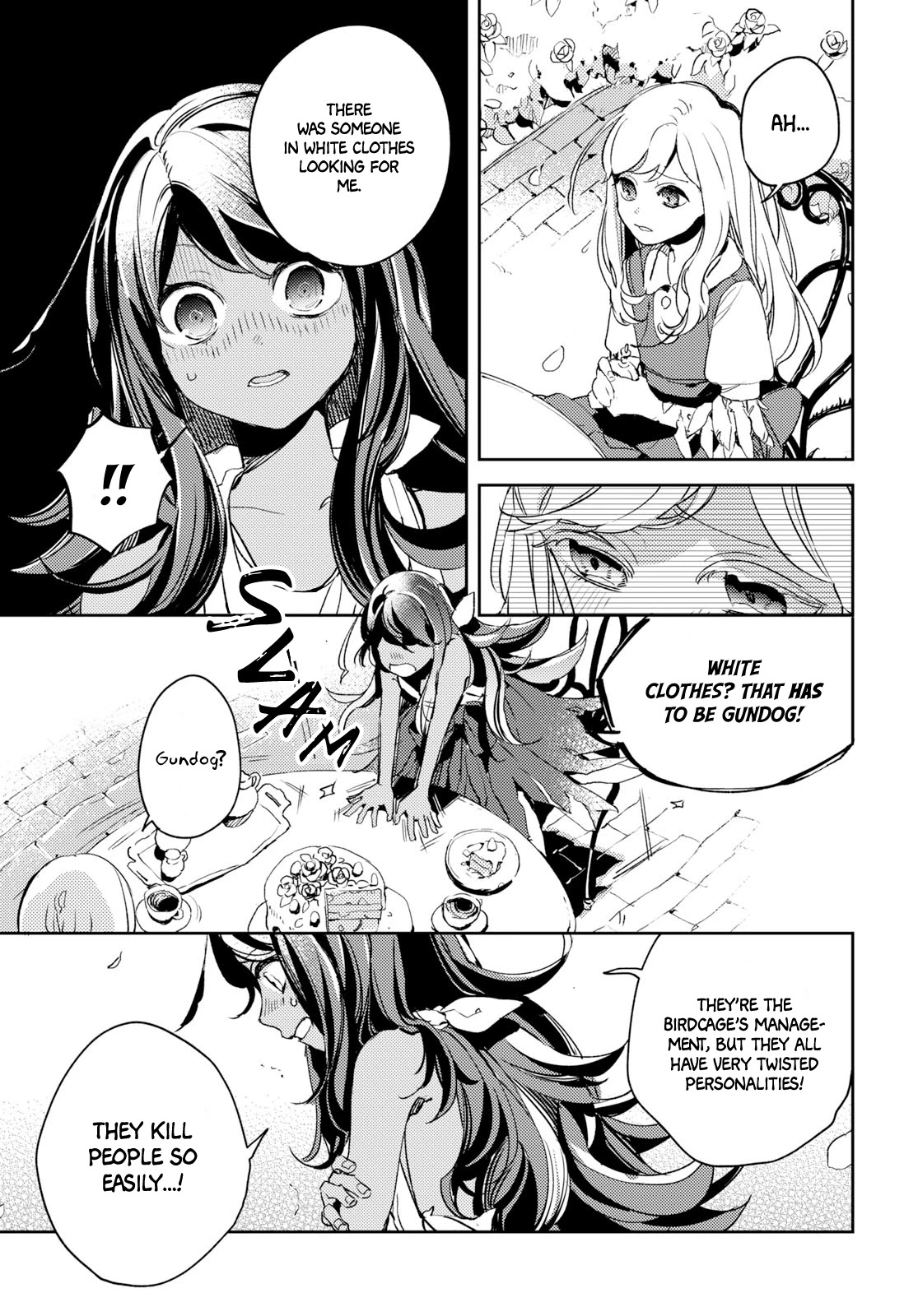 Angelic Syndrome Chapter 1 page 41 - Chapter 1: Winged-Arms Syndrome