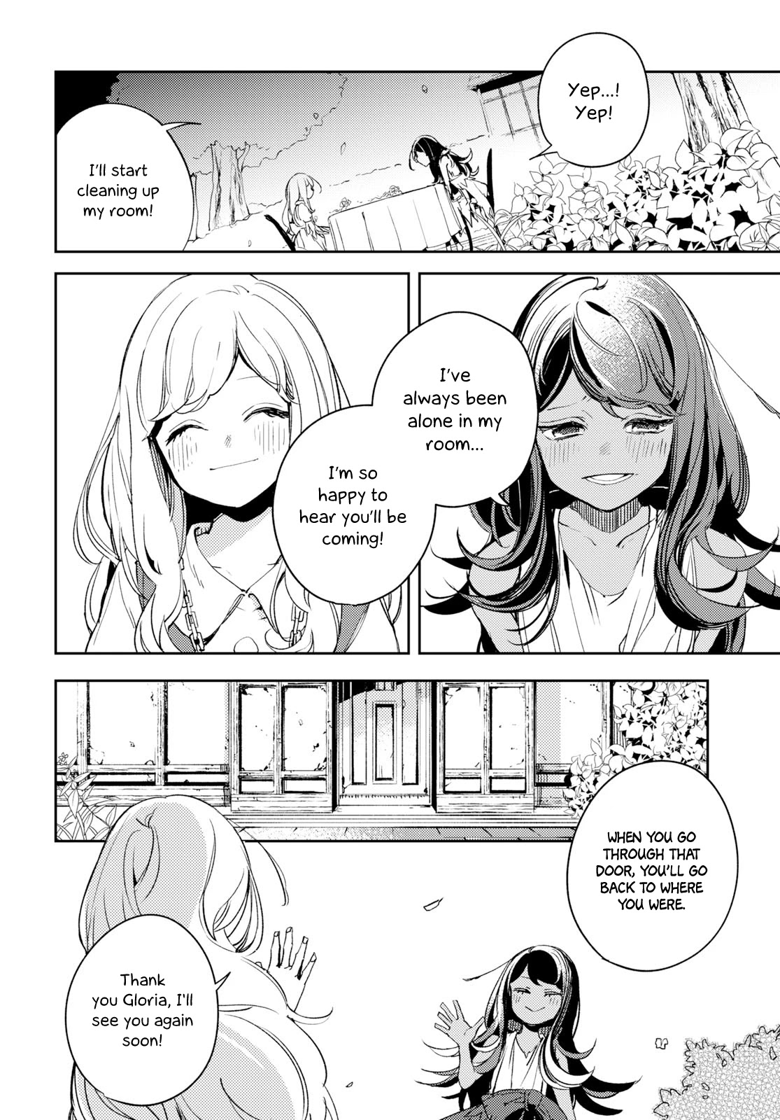 Angelic Syndrome Chapter 1 page 44 - Chapter 1: Winged-Arms Syndrome