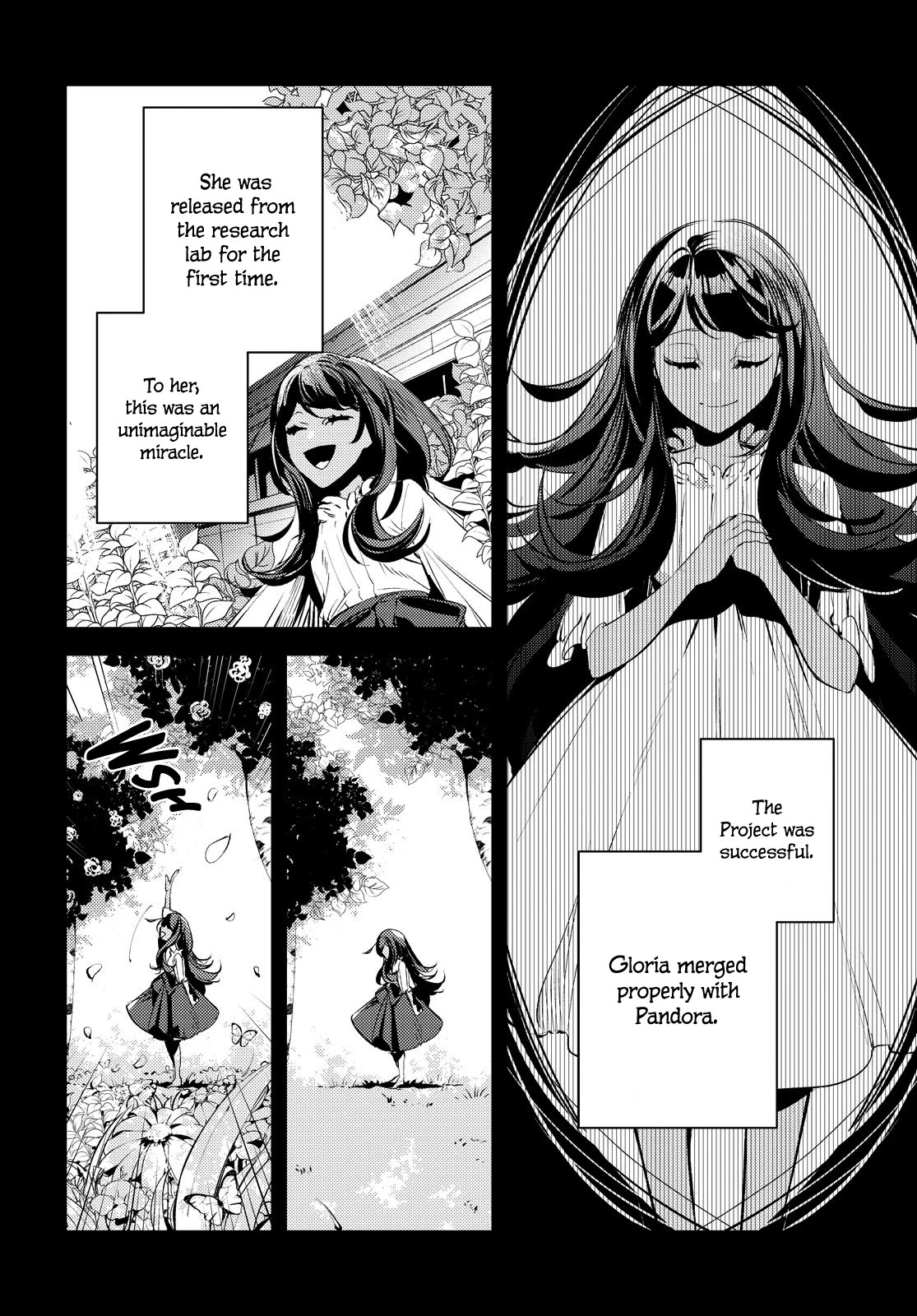 Angelic Syndrome Chapter 10 page 10 - Chapter 10: The Biological Weapon: PANDORA