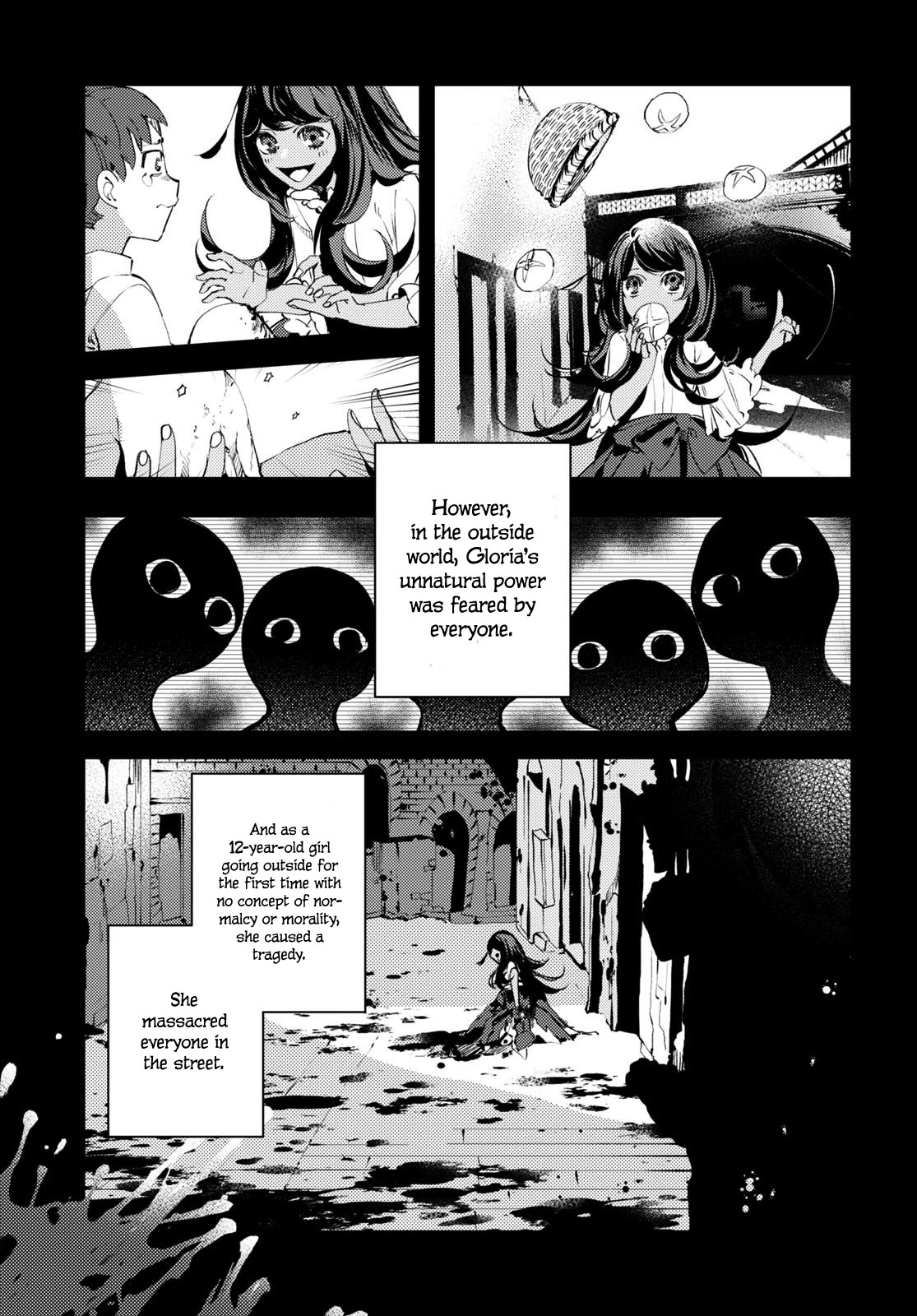 Angelic Syndrome Chapter 10 page 11 - Chapter 10: The Biological Weapon: PANDORA