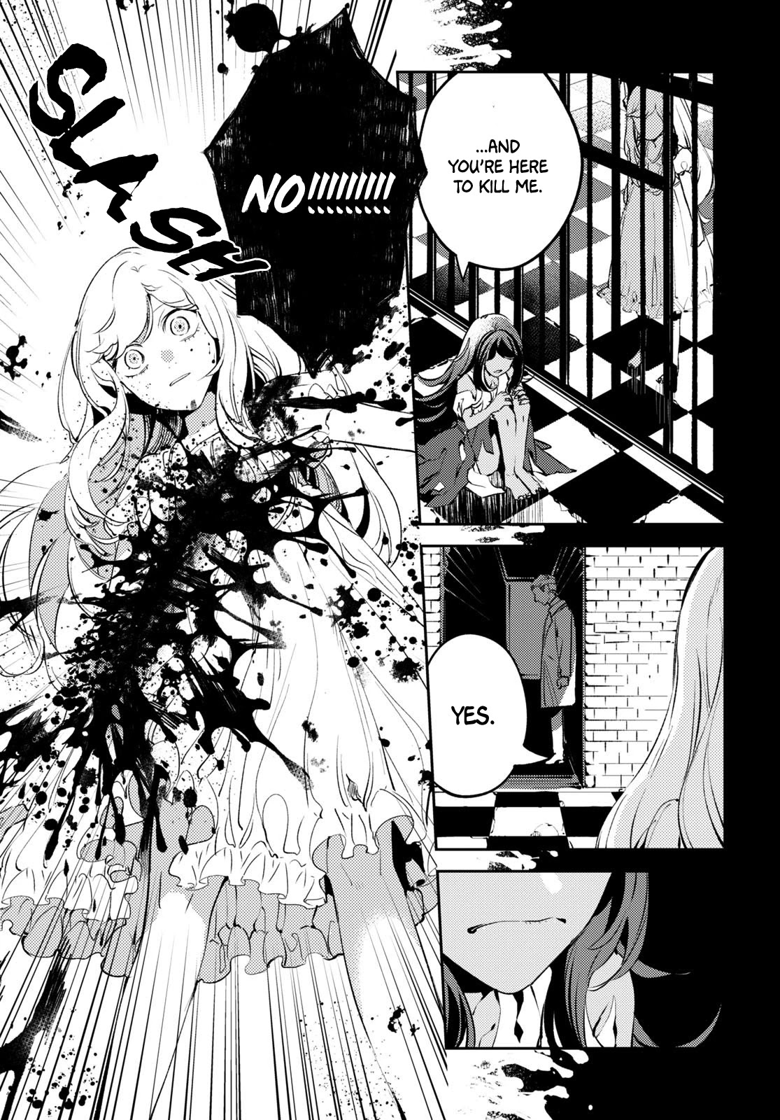 Angelic Syndrome Chapter 10 page 13 - Chapter 10: The Biological Weapon: PANDORA
