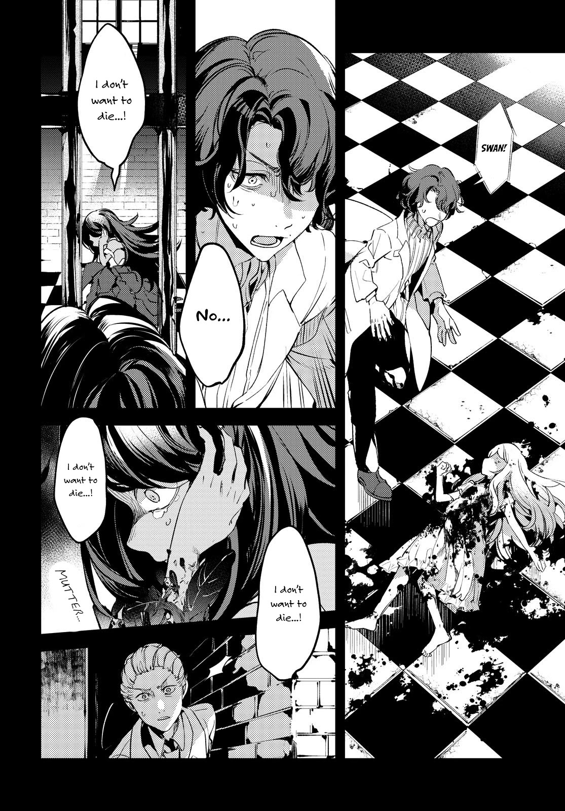 Angelic Syndrome Chapter 10 page 14 - Chapter 10: The Biological Weapon: PANDORA