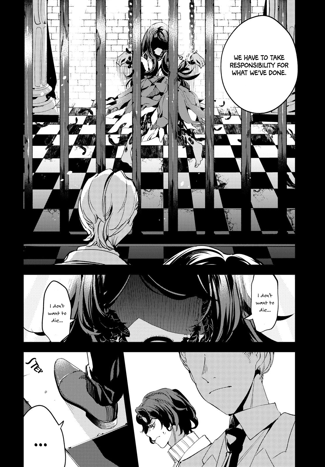Angelic Syndrome Chapter 10 page 18 - Chapter 10: The Biological Weapon: PANDORA