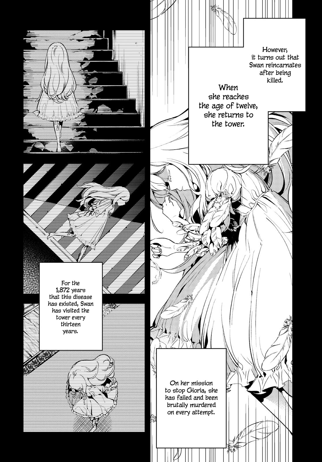 Angelic Syndrome Chapter 10 page 22 - Chapter 10: The Biological Weapon: PANDORA
