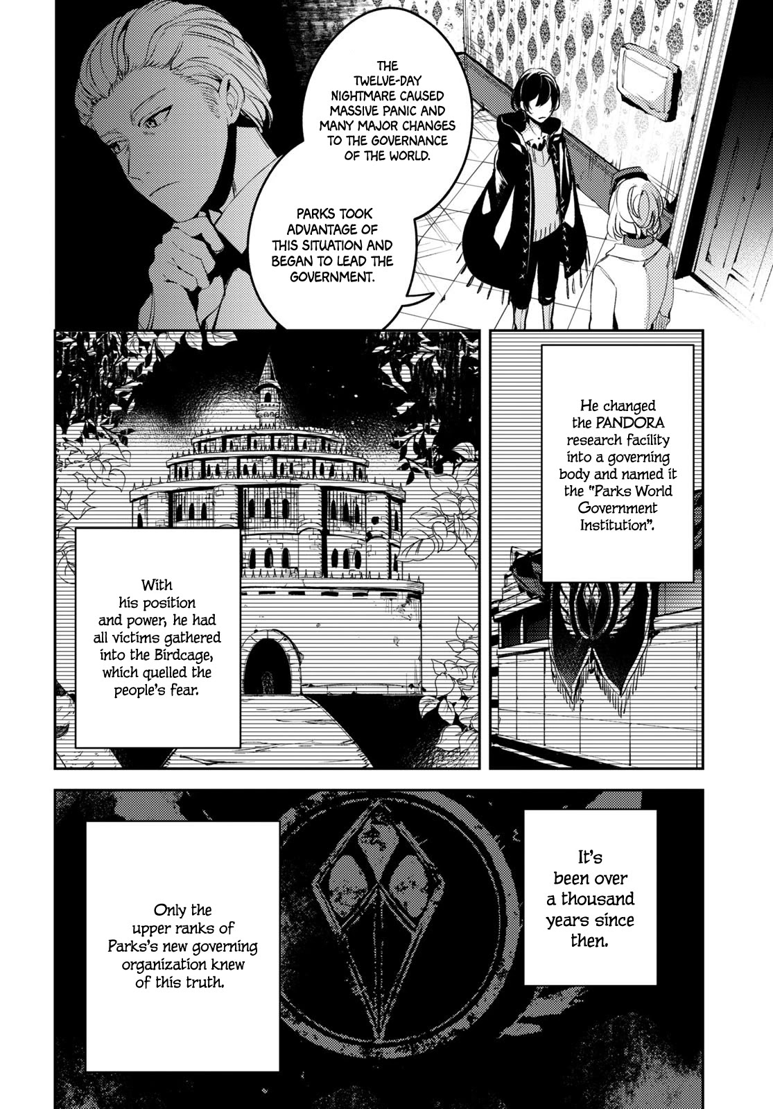 Angelic Syndrome Chapter 10 page 24 - Chapter 10: The Biological Weapon: PANDORA