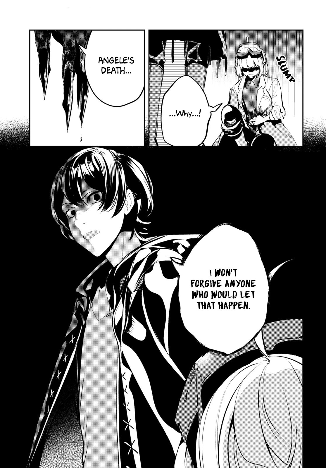Angelic Syndrome Chapter 10 page 29 - Chapter 10: The Biological Weapon: PANDORA