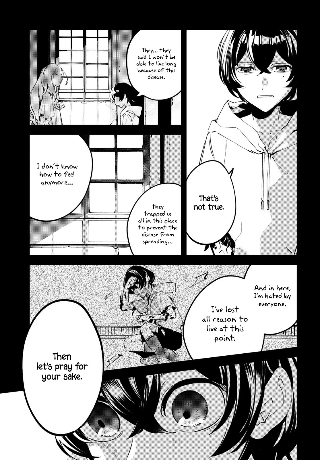 Angelic Syndrome Chapter 11 page 10 - Chapter 11: Hakana