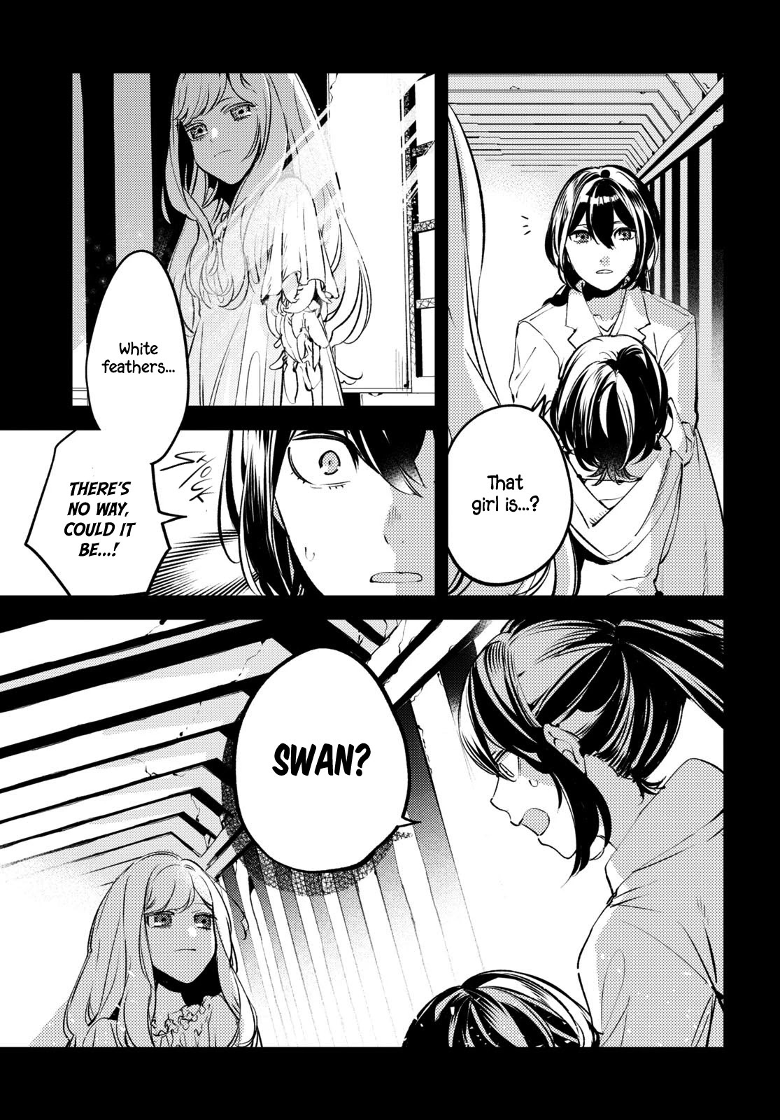 Angelic Syndrome Chapter 11 page 14 - Chapter 11: Hakana