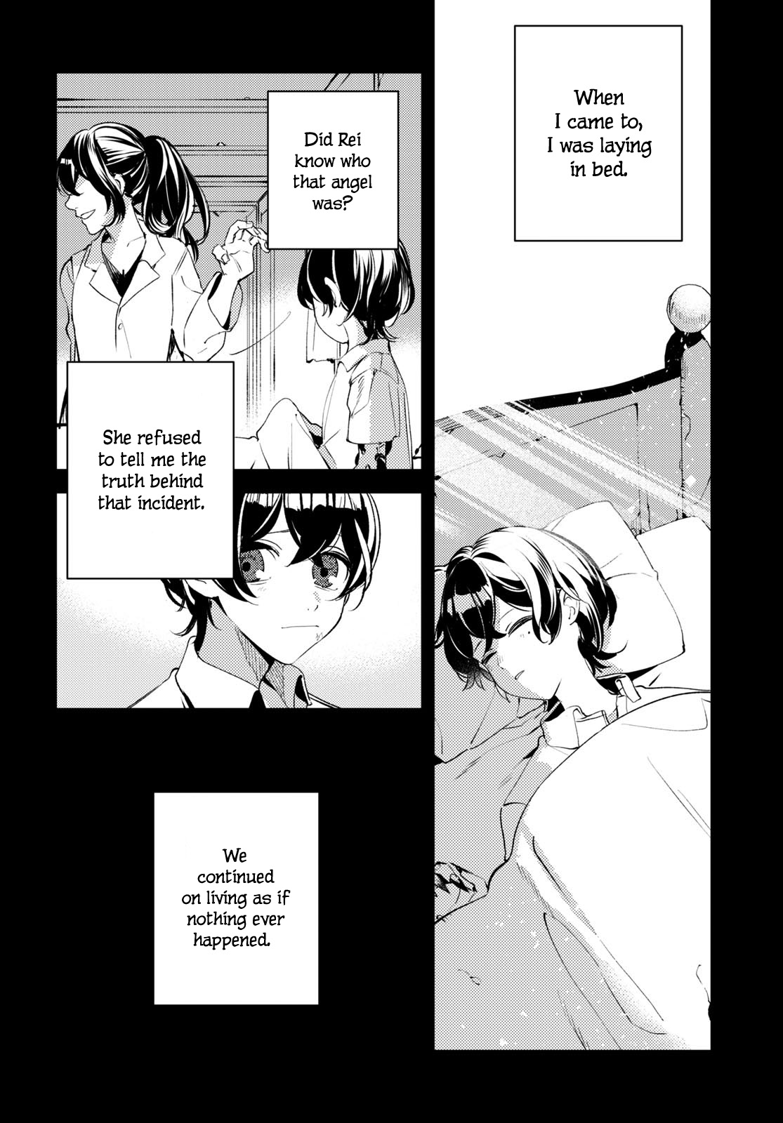 Angelic Syndrome Chapter 11 page 17 - Chapter 11: Hakana