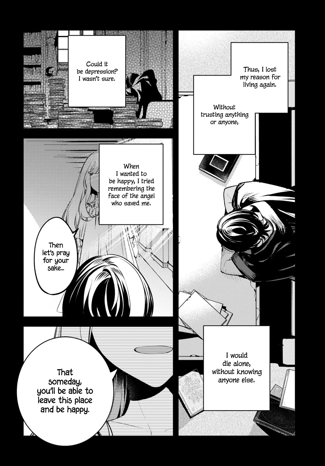 Angelic Syndrome Chapter 11 page 19 - Chapter 11: Hakana