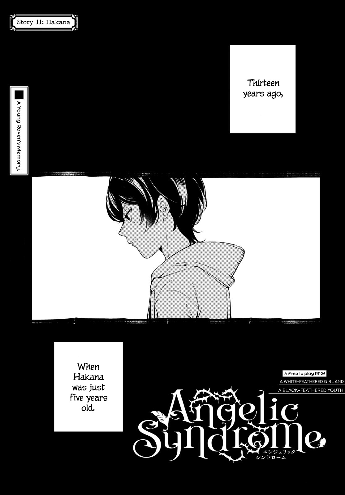 Angelic Syndrome Chapter 11 page 2 - Chapter 11: Hakana