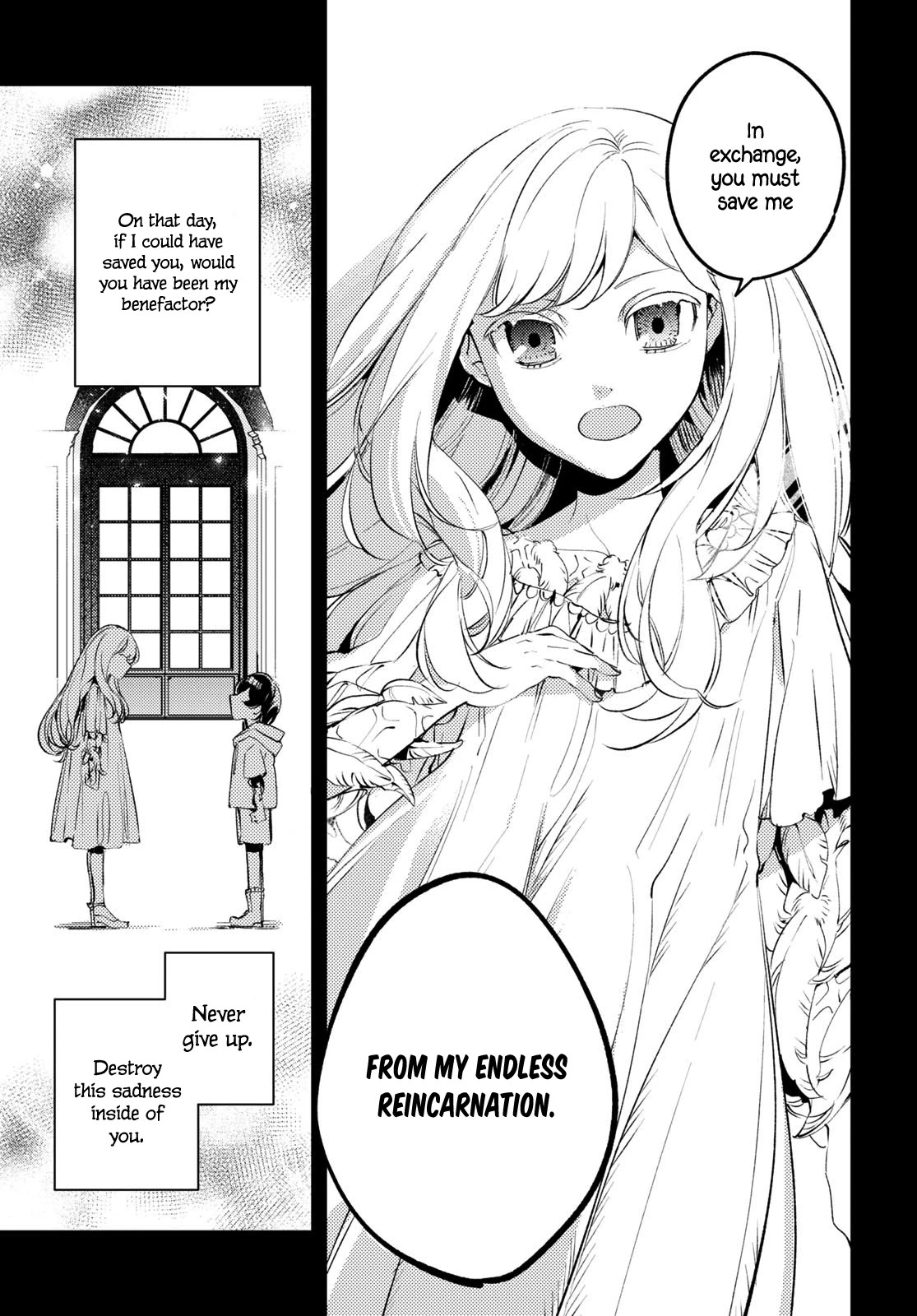 Angelic Syndrome Chapter 11 page 20 - Chapter 11: Hakana