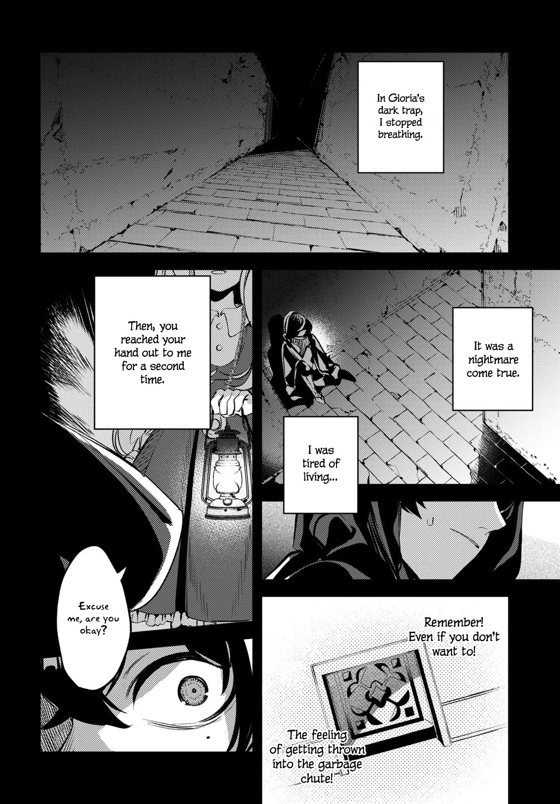 Angelic Syndrome Chapter 11 page 21 - Chapter 11: Hakana