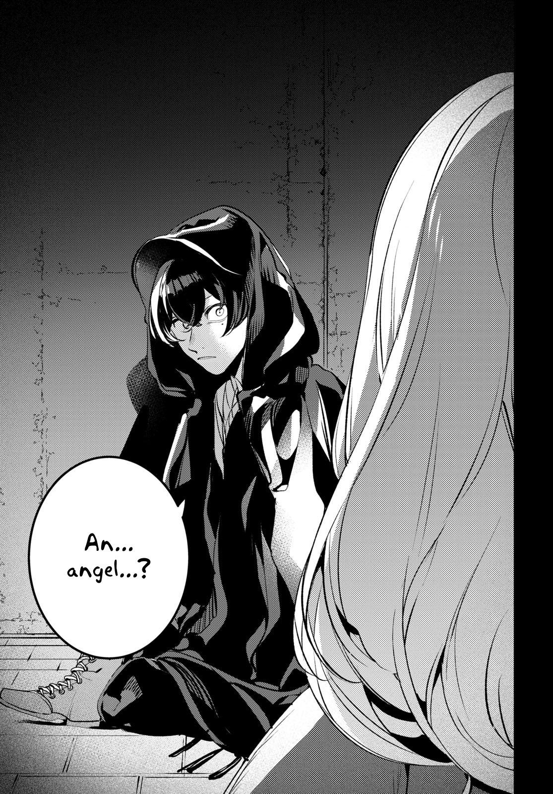Angelic Syndrome Chapter 11 page 22 - Chapter 11: Hakana