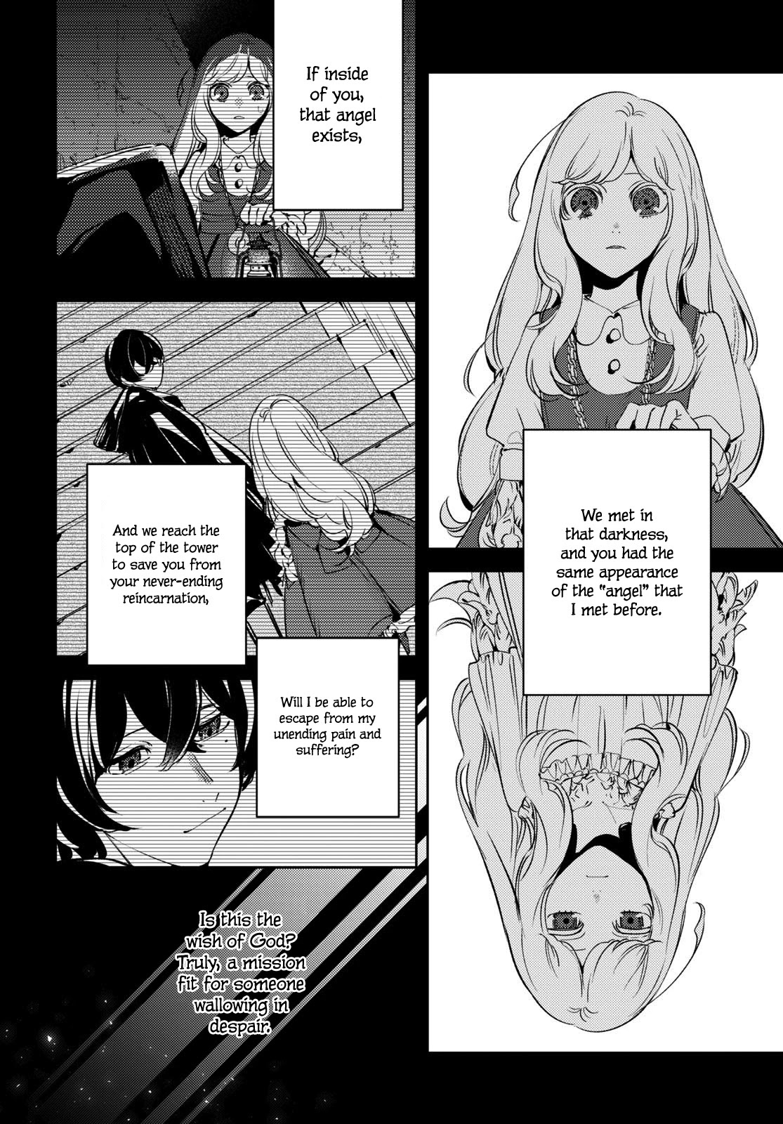 Angelic Syndrome Chapter 11 page 23 - Chapter 11: Hakana