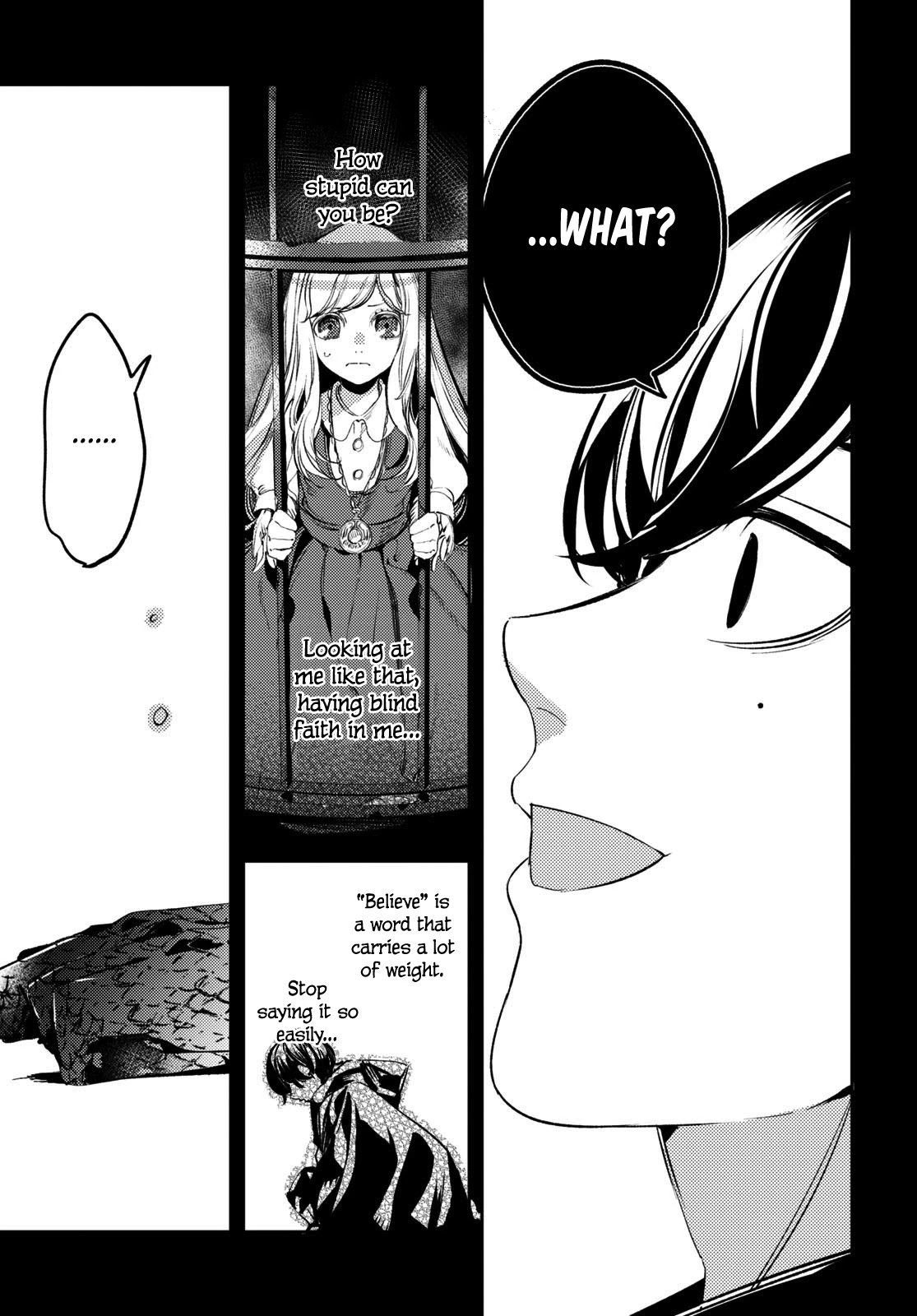 Angelic Syndrome Chapter 11 page 28 - Chapter 11: Hakana