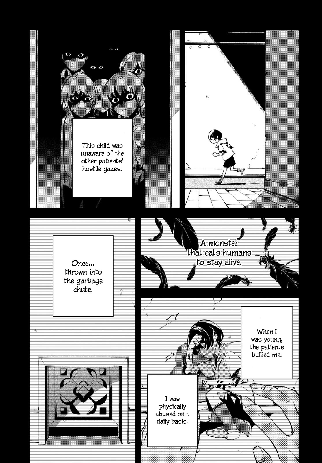 Angelic Syndrome Chapter 11 page 4 - Chapter 11: Hakana