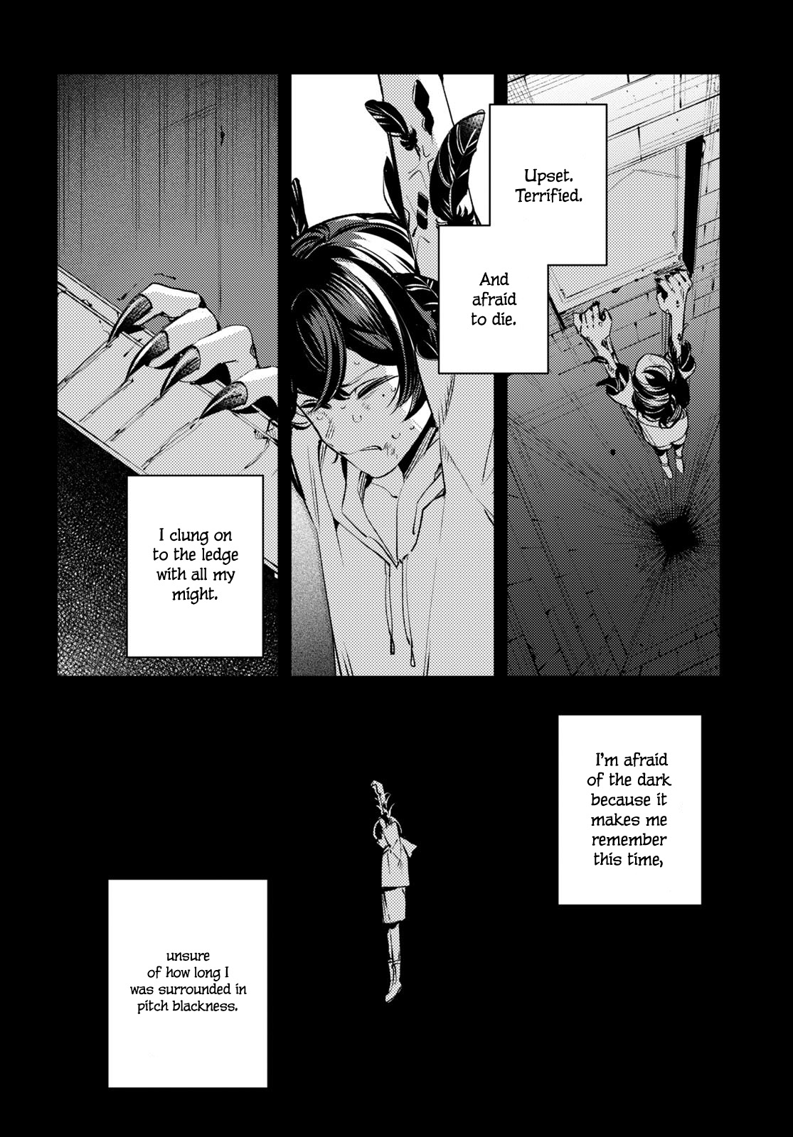 Angelic Syndrome Chapter 11 page 5 - Chapter 11: Hakana