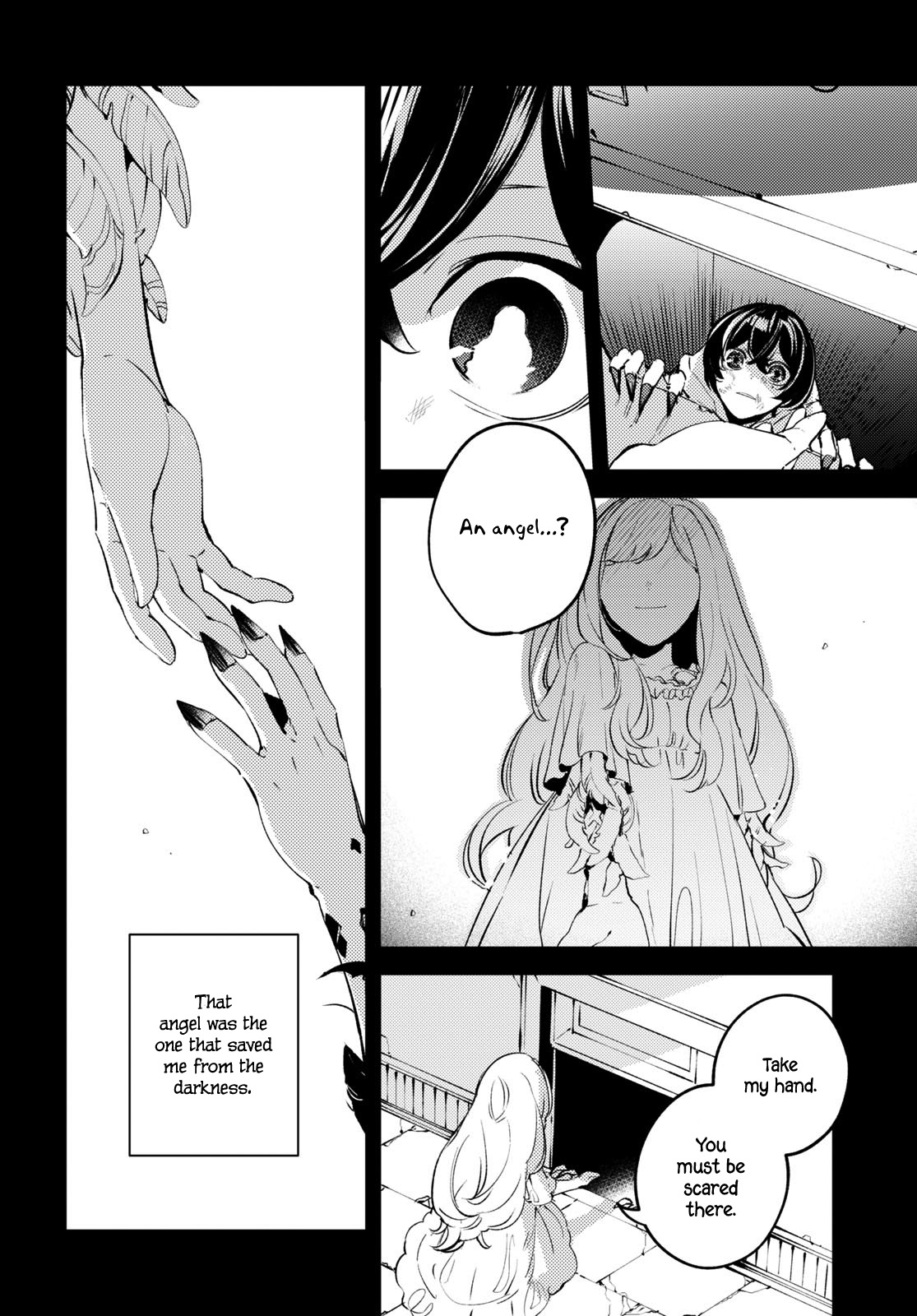 Angelic Syndrome Chapter 11 page 7 - Chapter 11: Hakana