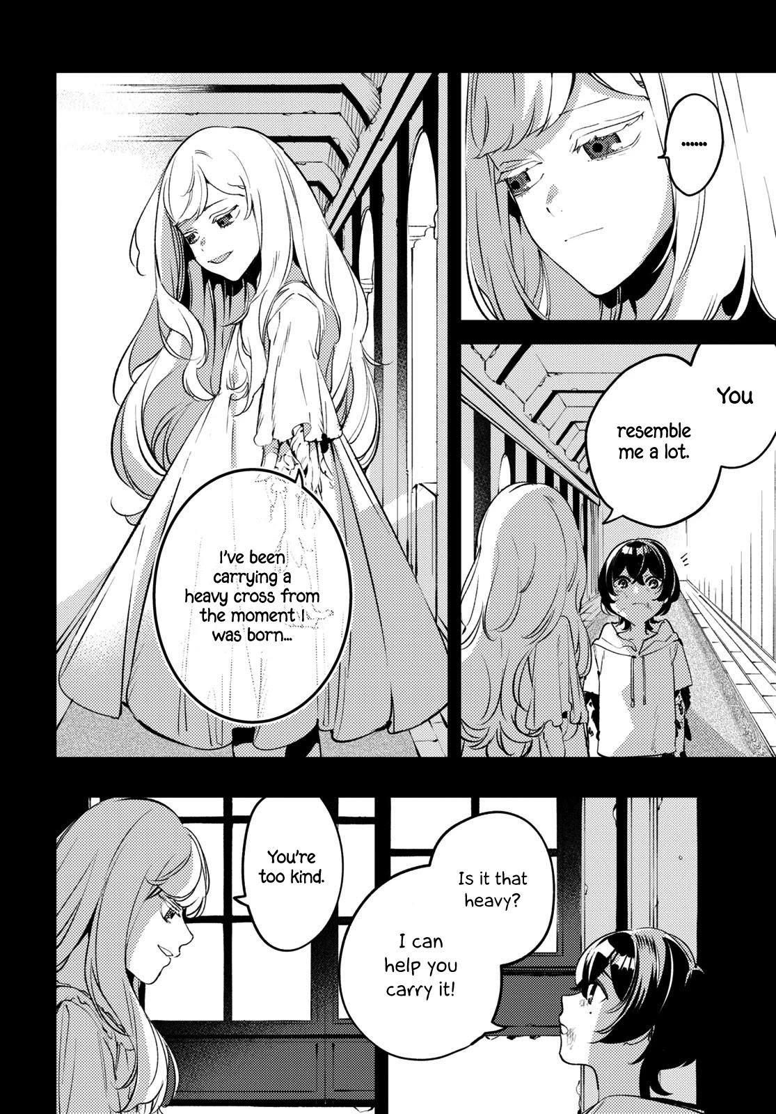 Angelic Syndrome Chapter 11 page 9 - Chapter 11: Hakana