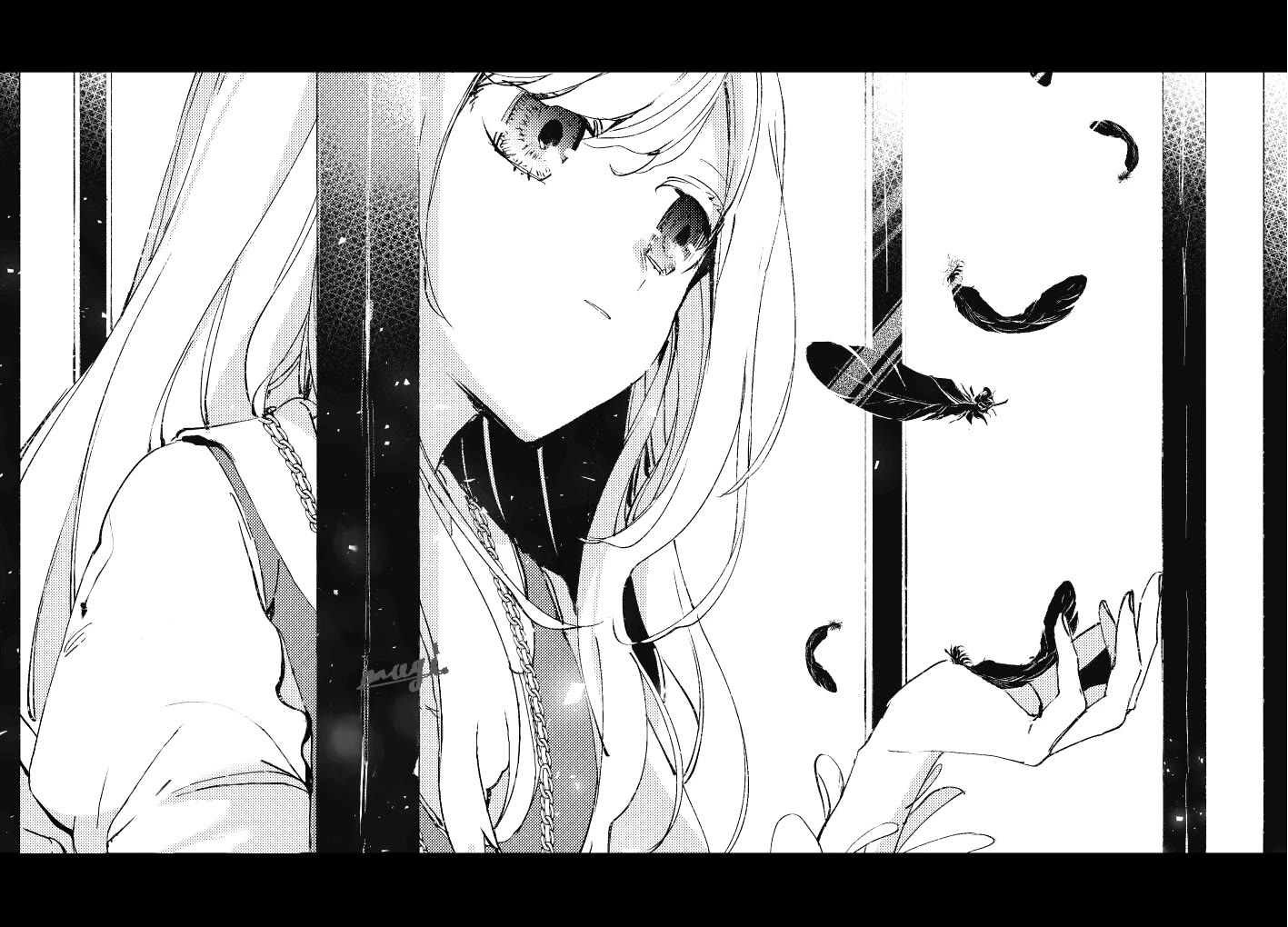 Angelic Syndrome Chapter 12 page 1 - Chapter 12: A Place Close to the Sky