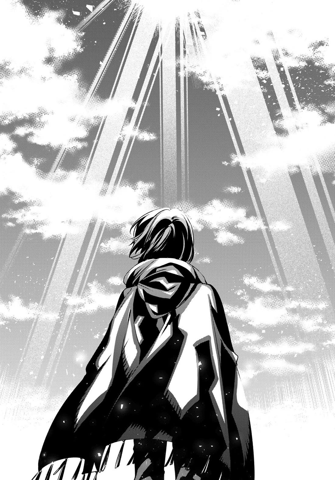 Angelic Syndrome Chapter 12 page 13 - Chapter 12: A Place Close to the Sky