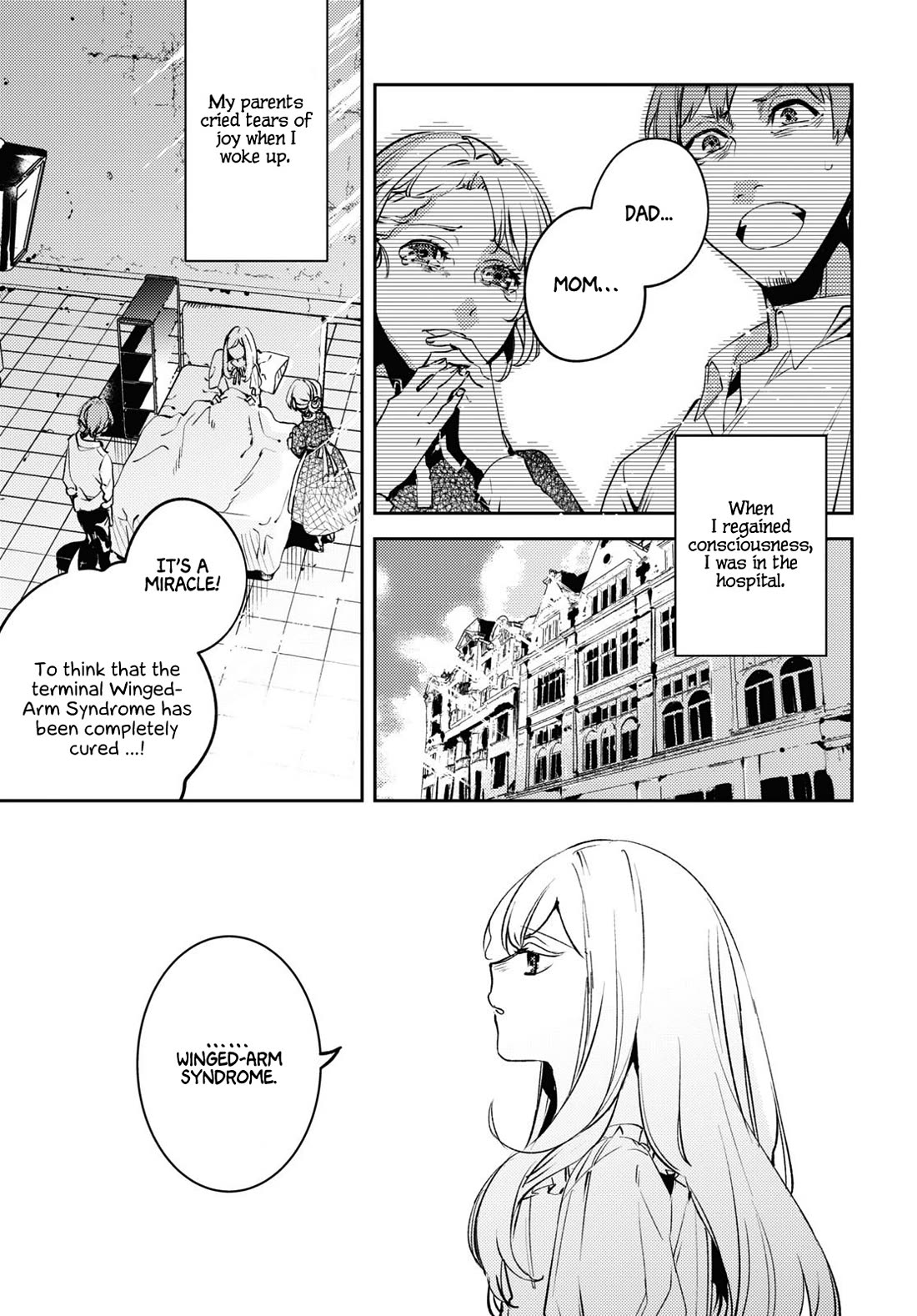 Angelic Syndrome Chapter 13 page 10 - Chapter 13: Angelic Syndrome [END]