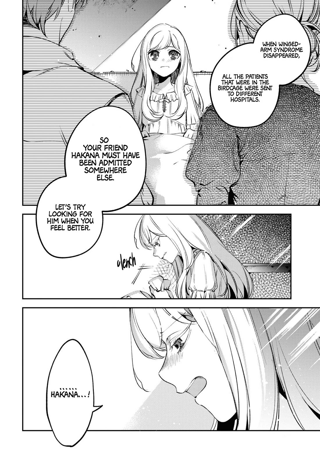 Angelic Syndrome Chapter 13 page 13 - Chapter 13: Angelic Syndrome [END]