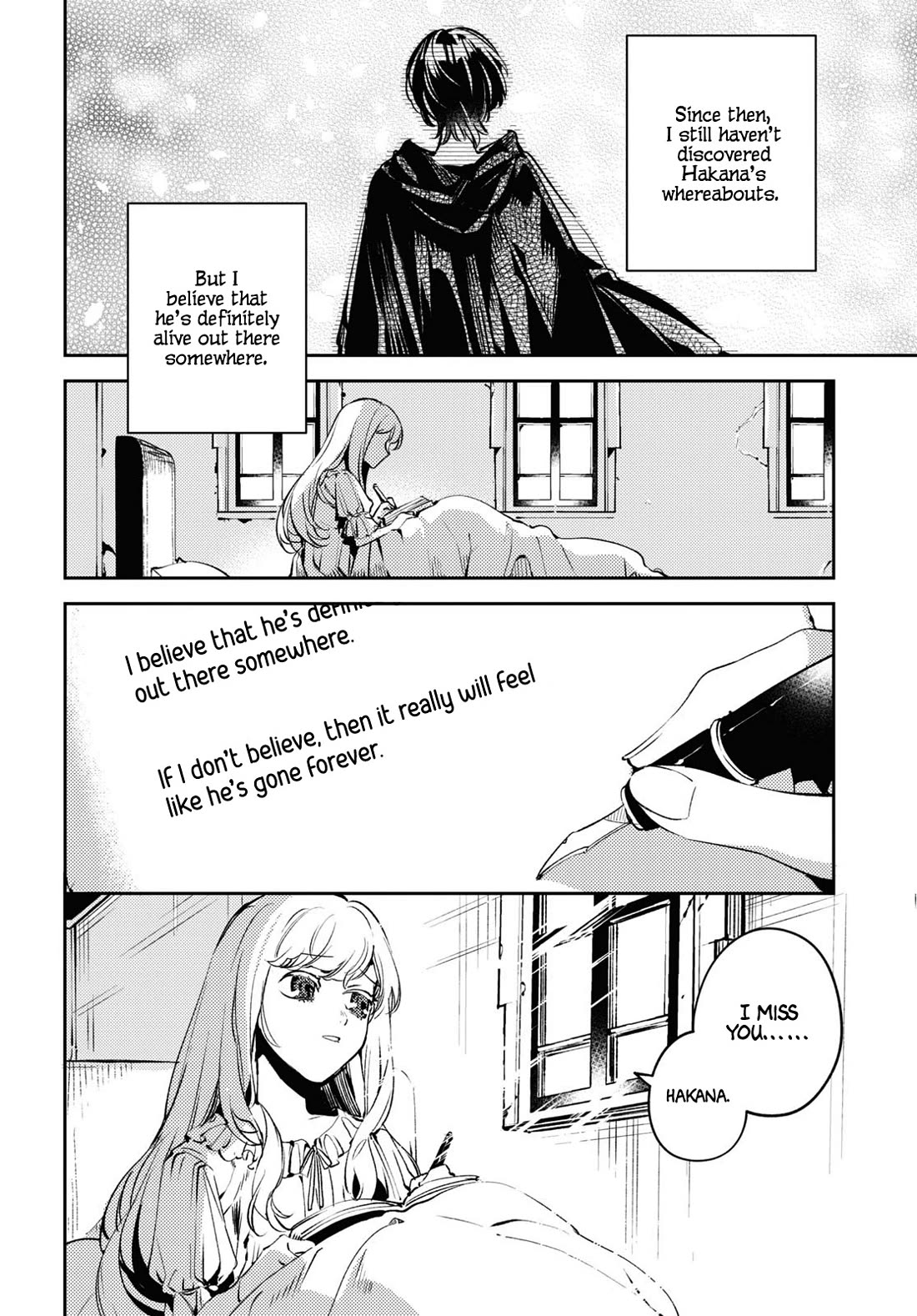 Angelic Syndrome Chapter 13 page 15 - Chapter 13: Angelic Syndrome [END]