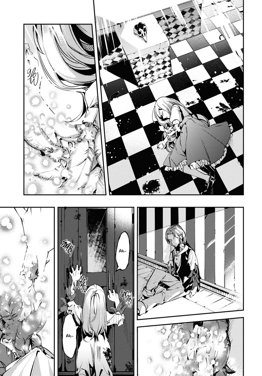 Angelic Syndrome Chapter 13 page 4 - Chapter 13: Angelic Syndrome [END]