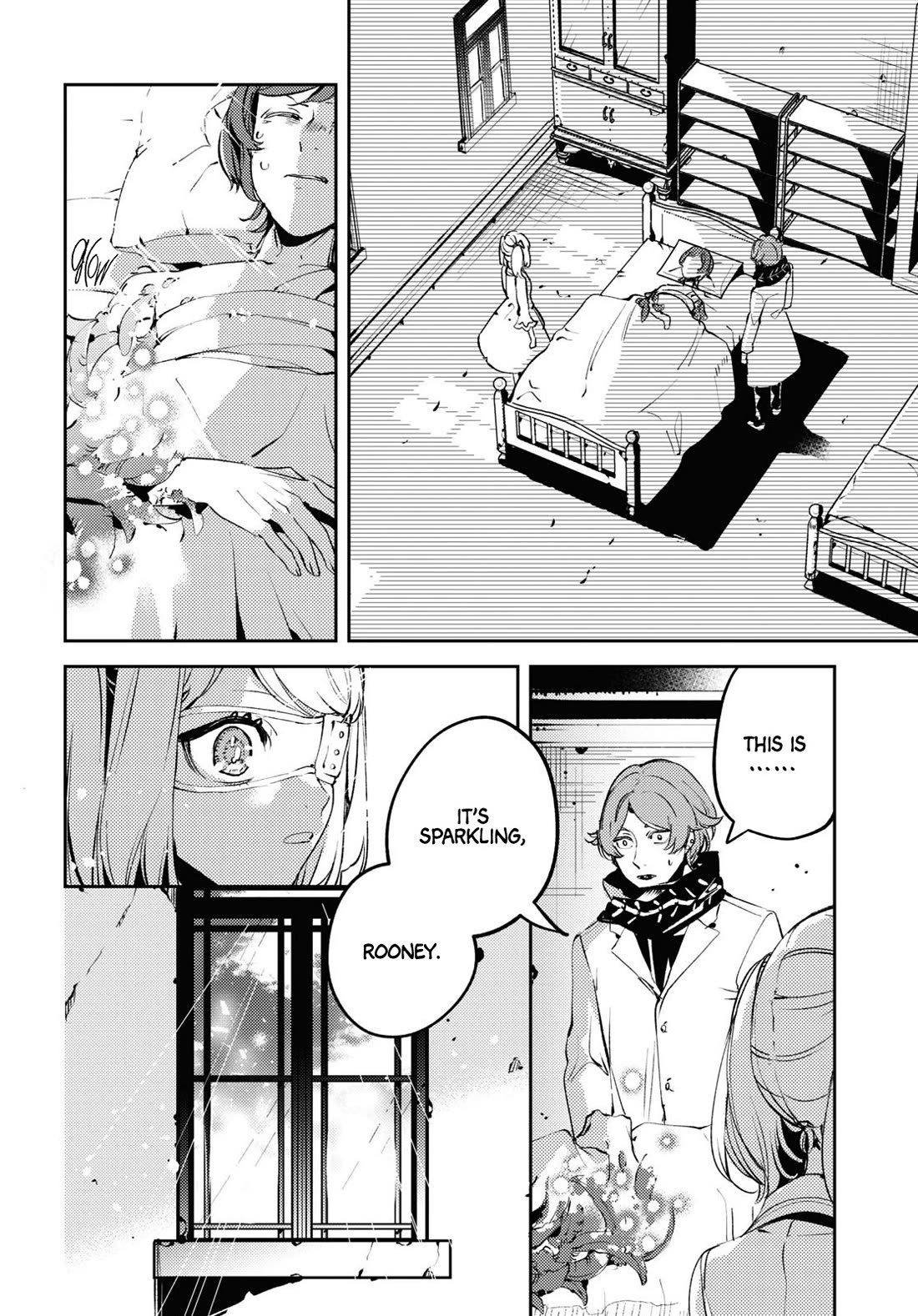 Angelic Syndrome Chapter 13 page 5 - Chapter 13: Angelic Syndrome [END]