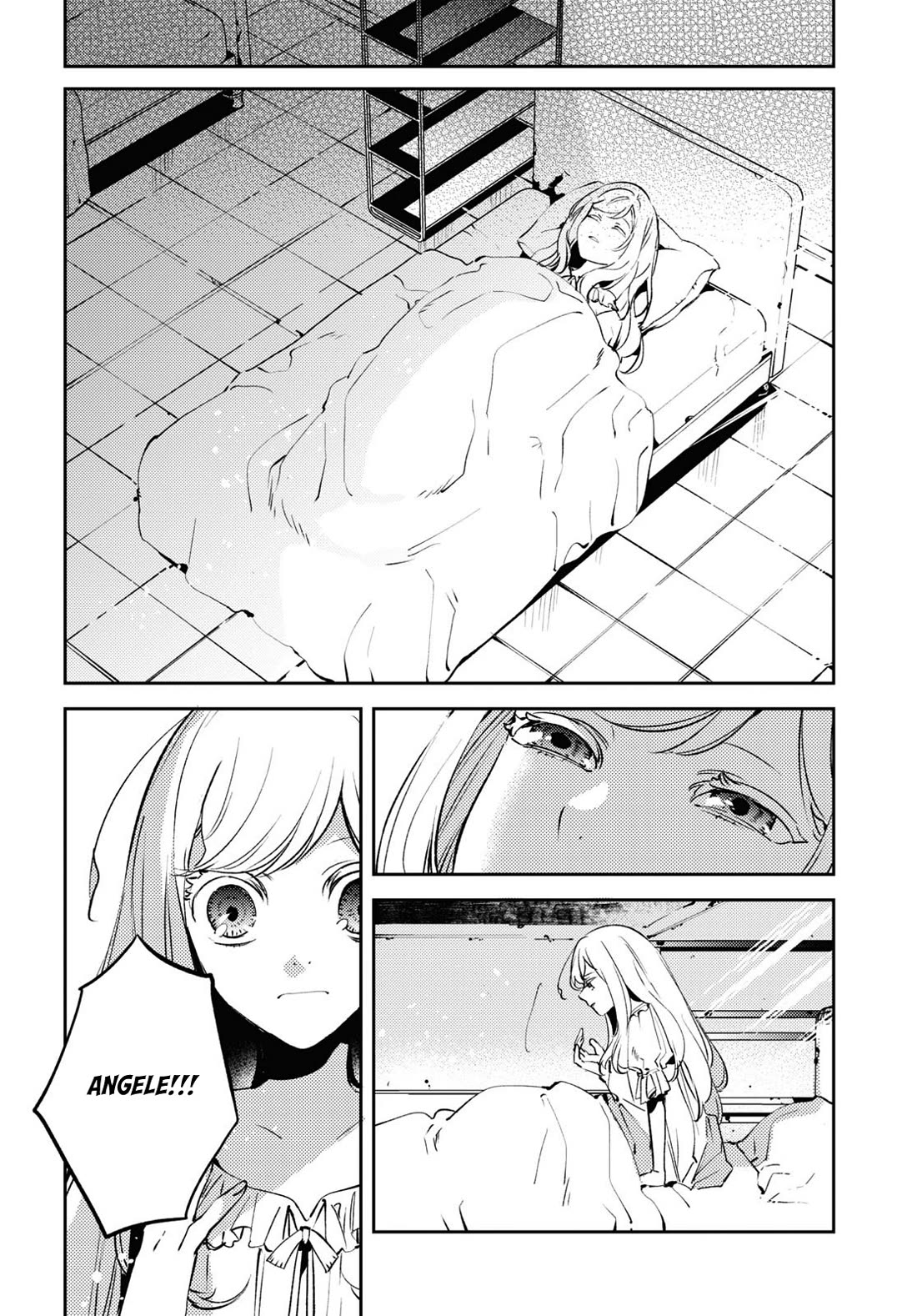 Angelic Syndrome Chapter 13 page 9 - Chapter 13: Angelic Syndrome [END]