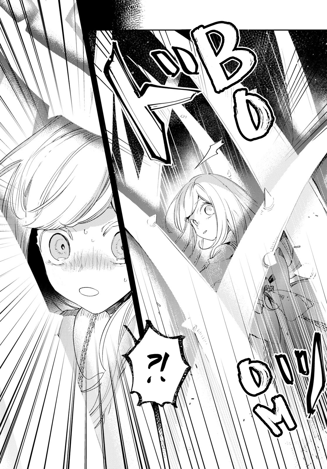 Angelic Syndrome Chapter 2 page 12 - Chapter 2: Trap of Thorns